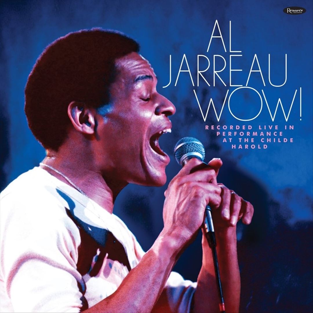 Wow! Recorded Live In Performance At The Childe Harold [180g 2 LP] cover art