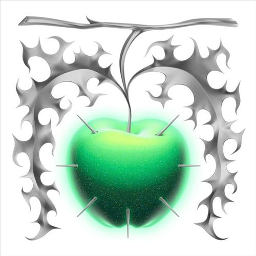 Apple cover art
