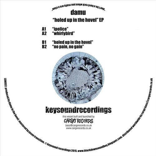 Holed Up In the Hovel cover art