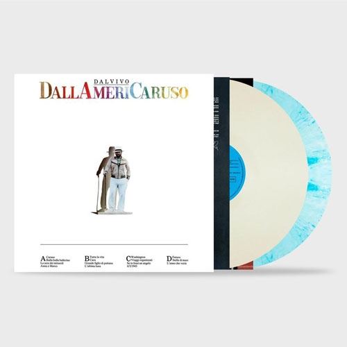 Dalla Americaruso cover art