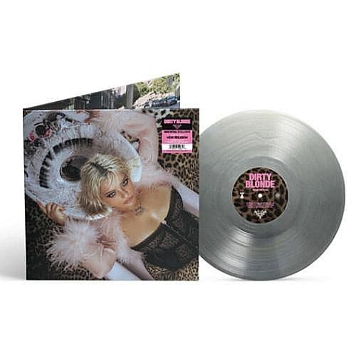 Dirty Blonde cover art