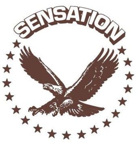 Sensation cover art