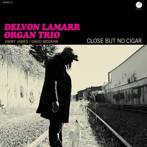 Close But No Cigar cover art