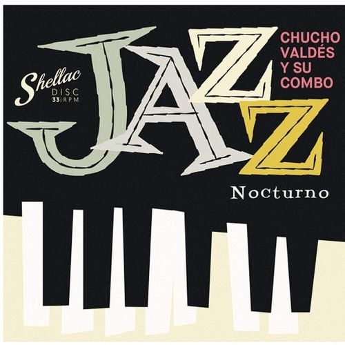 Jazz Nocturno cover art