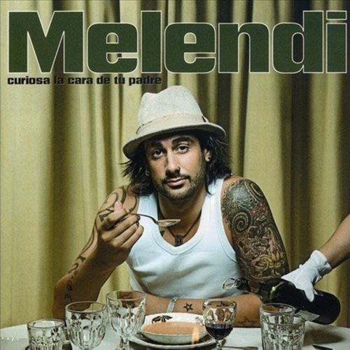 Curiosa la Cara de Tu Padre cover art