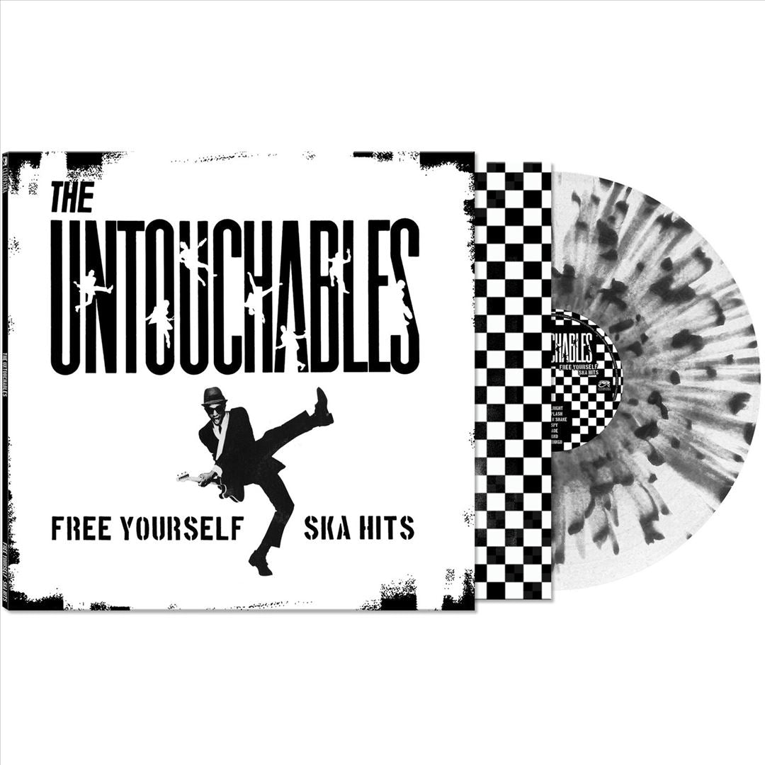 Free Yourself: Ska Hits cover art