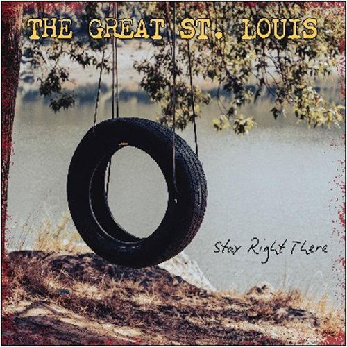 Stay Right There [Random Mix/Effect Vinyl] cover art