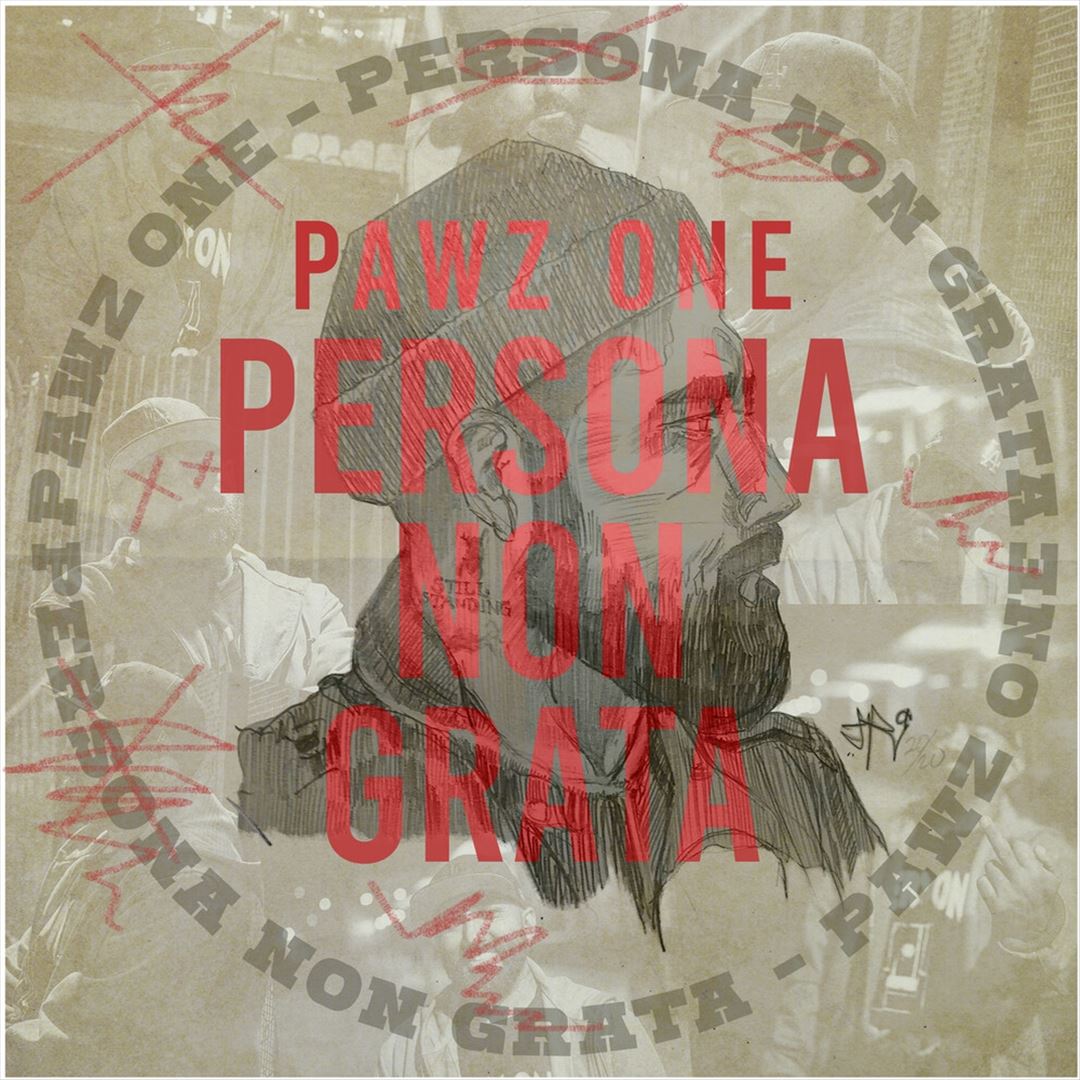 Persona Non Grata cover art