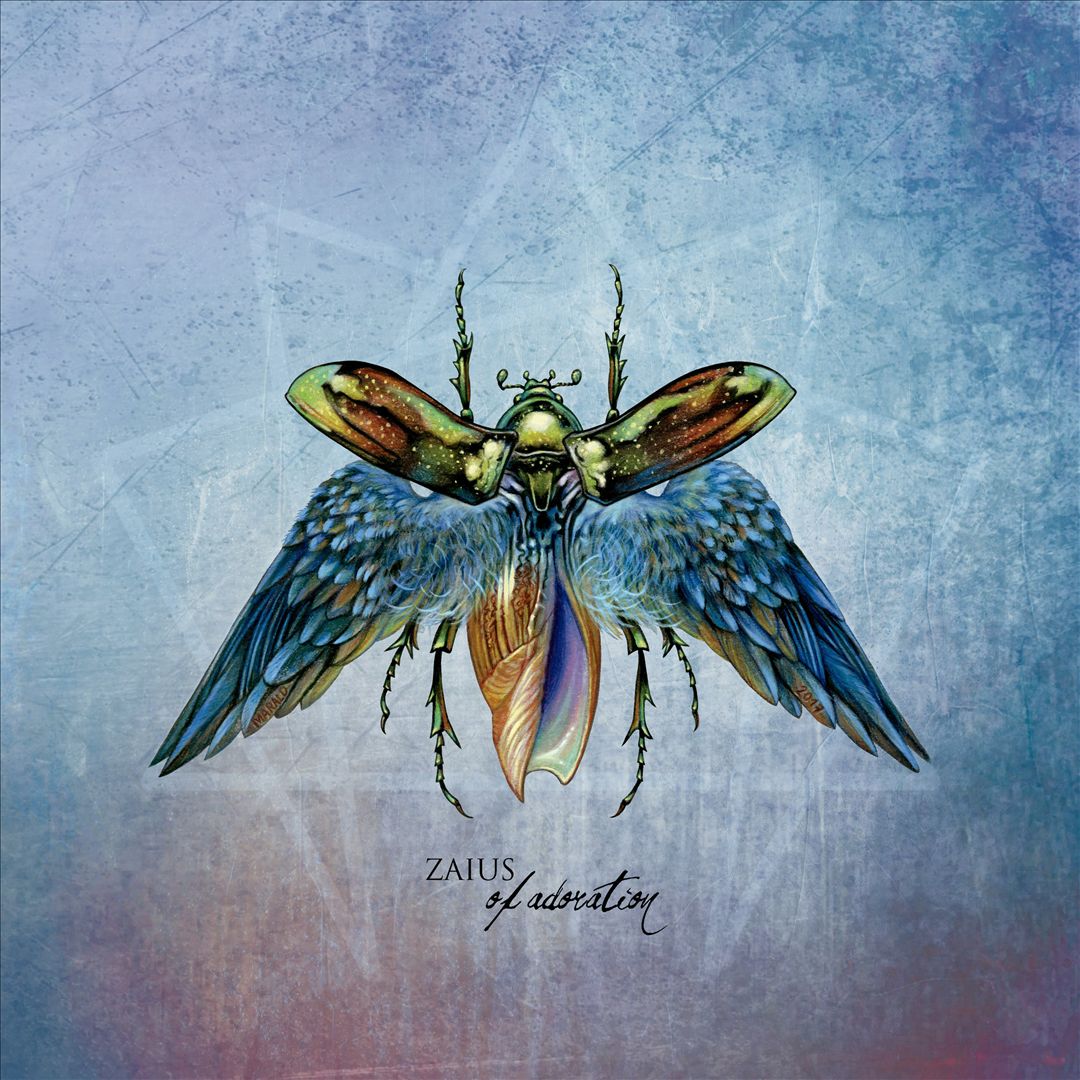 Of Adoration cover art