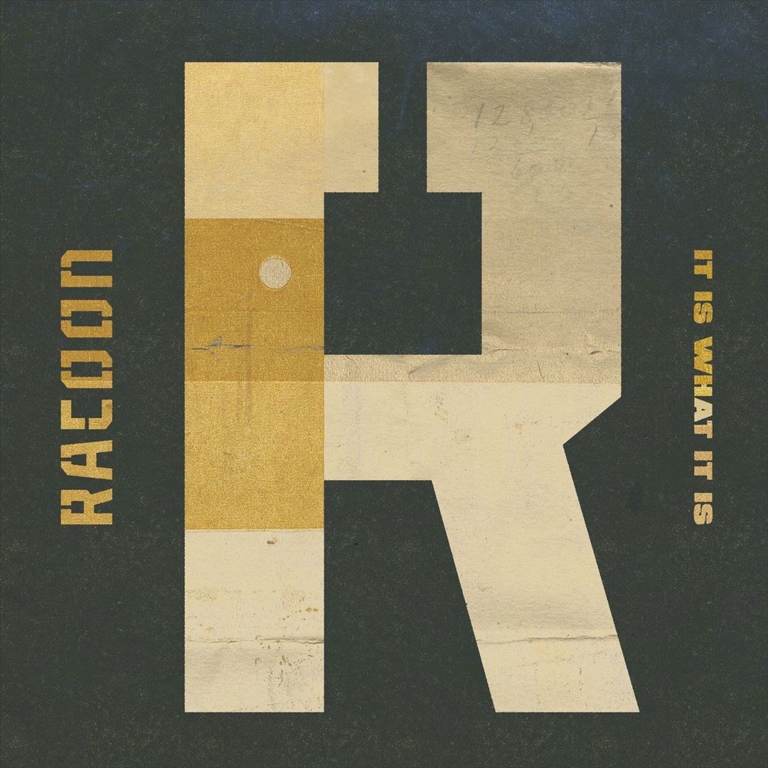 It Is What It Is cover art