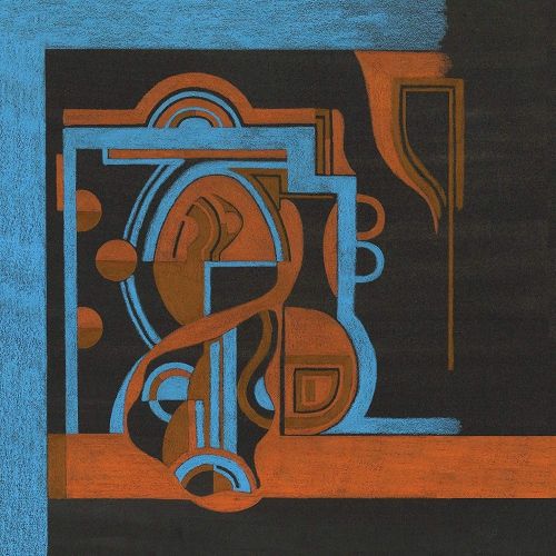 Space Between cover art