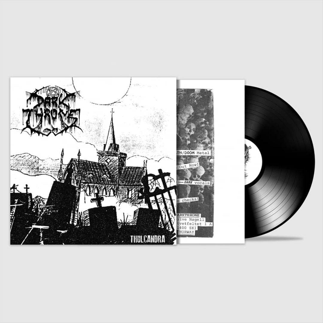 Thulcandra cover art