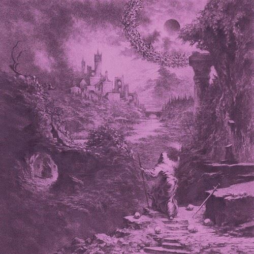 Ecstasies of Never-Ending Night cover art