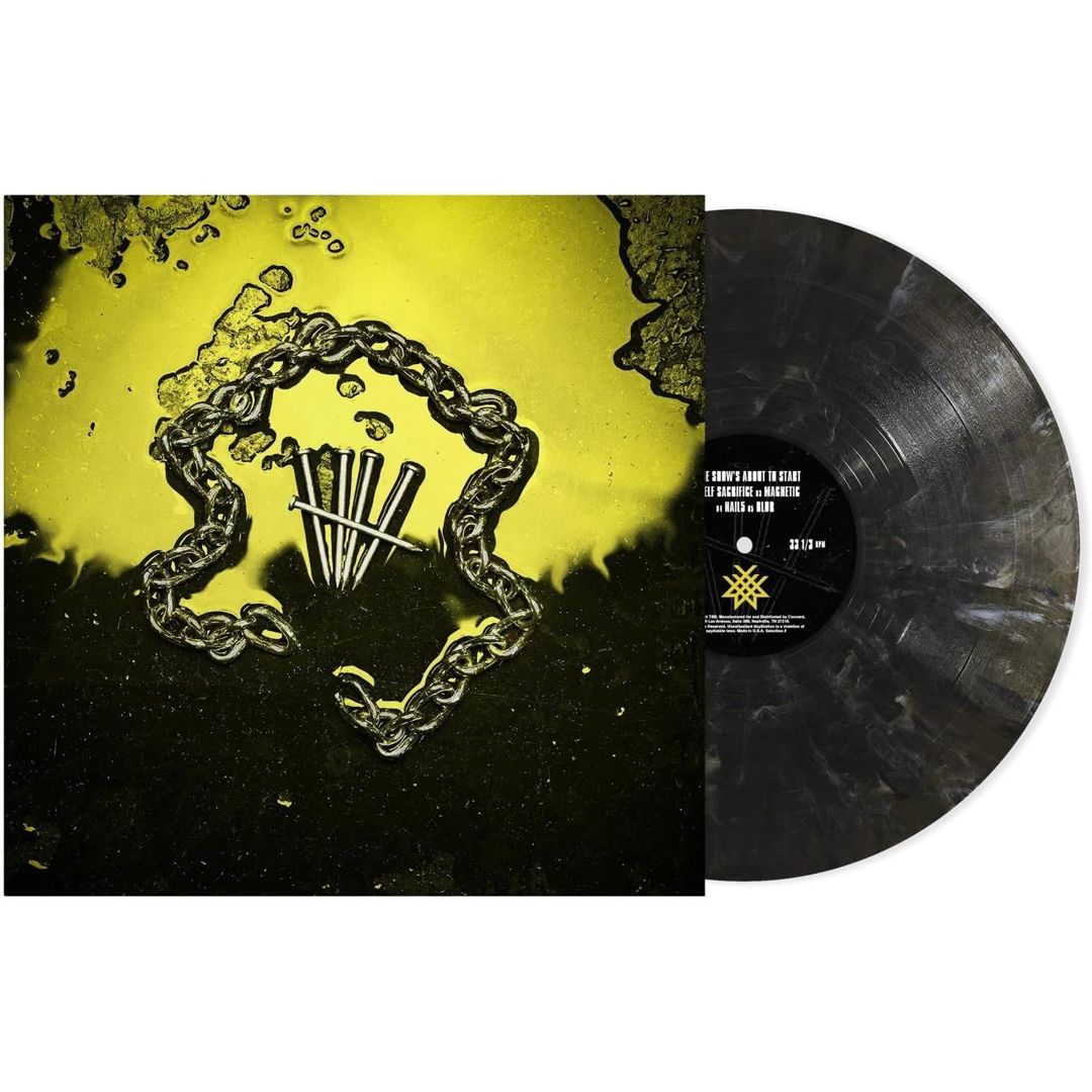 STIGMA [Onyx LP] cover art