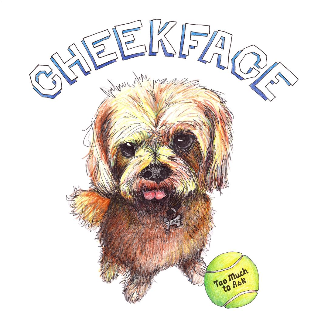 Too Much to Ask cover art