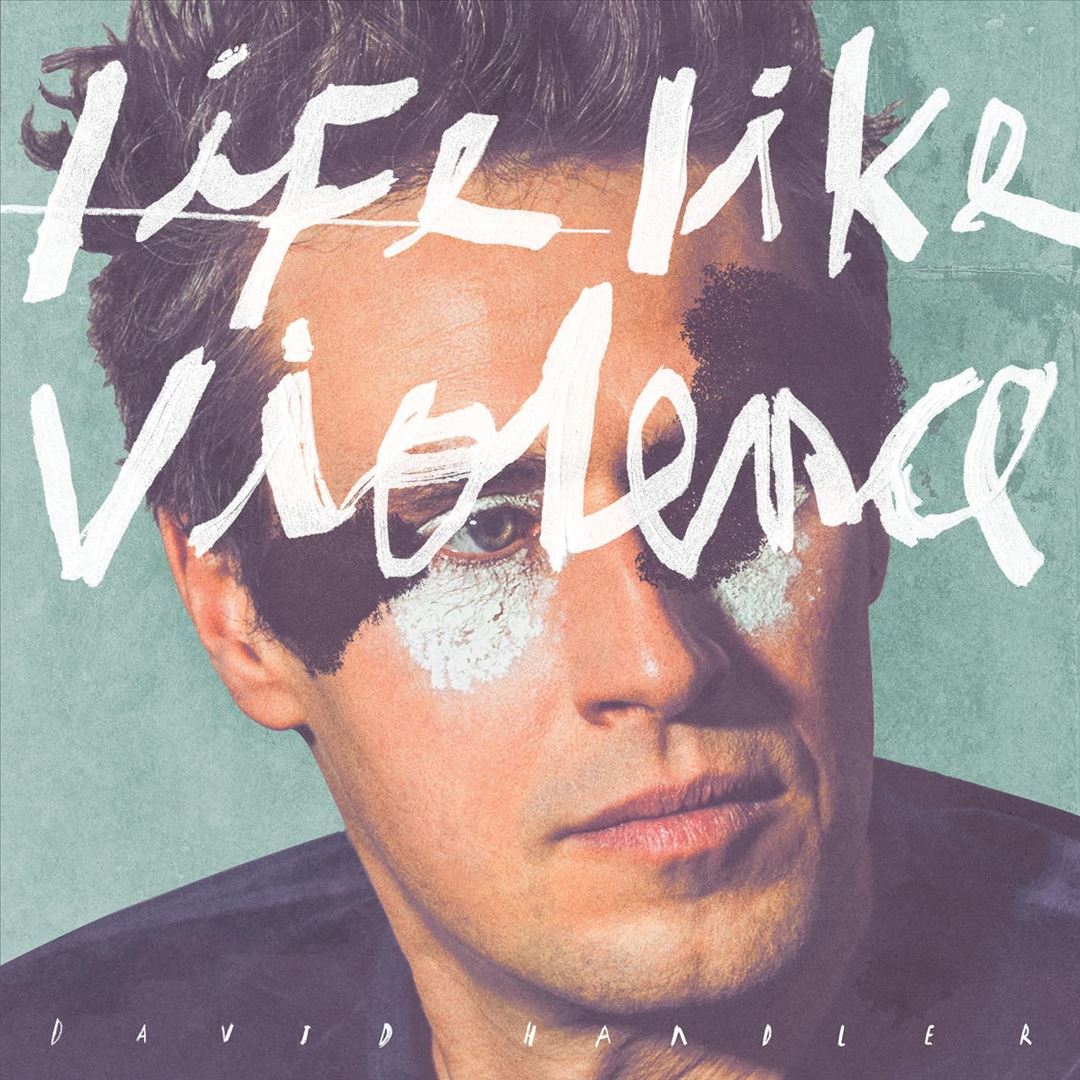 Life Like Violence cover art