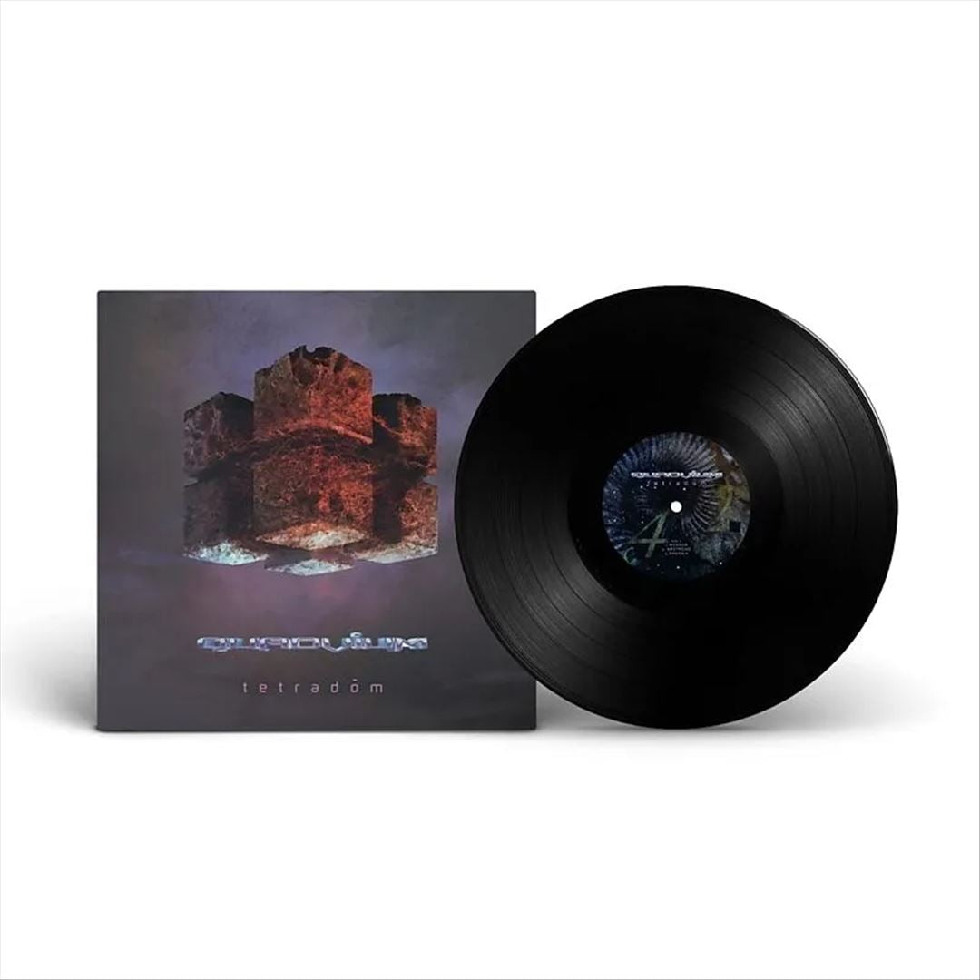 Tetradom cover art