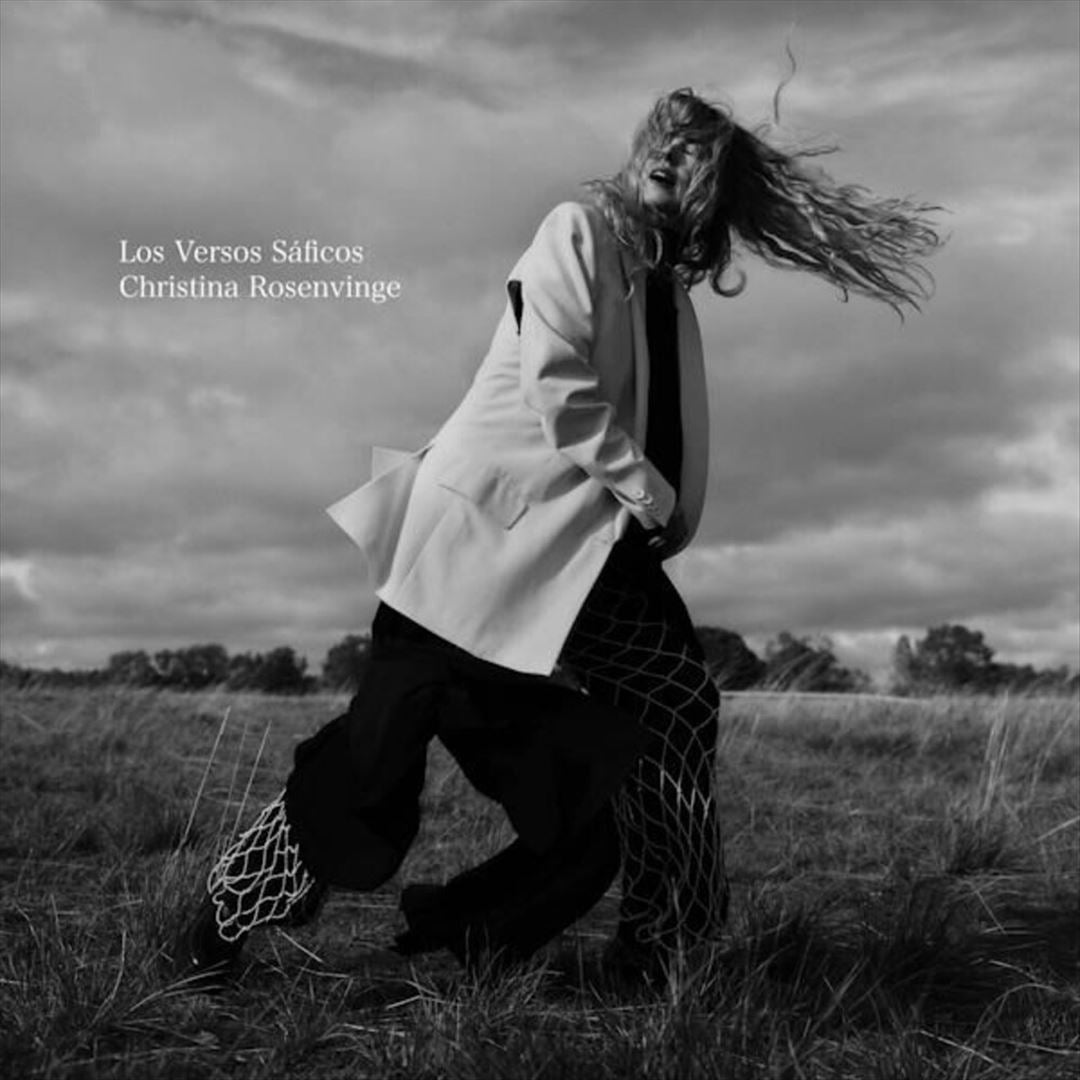 Versos Saficos cover art