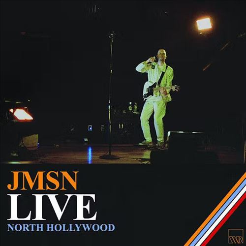 JMSN Live in North Hollywood cover art