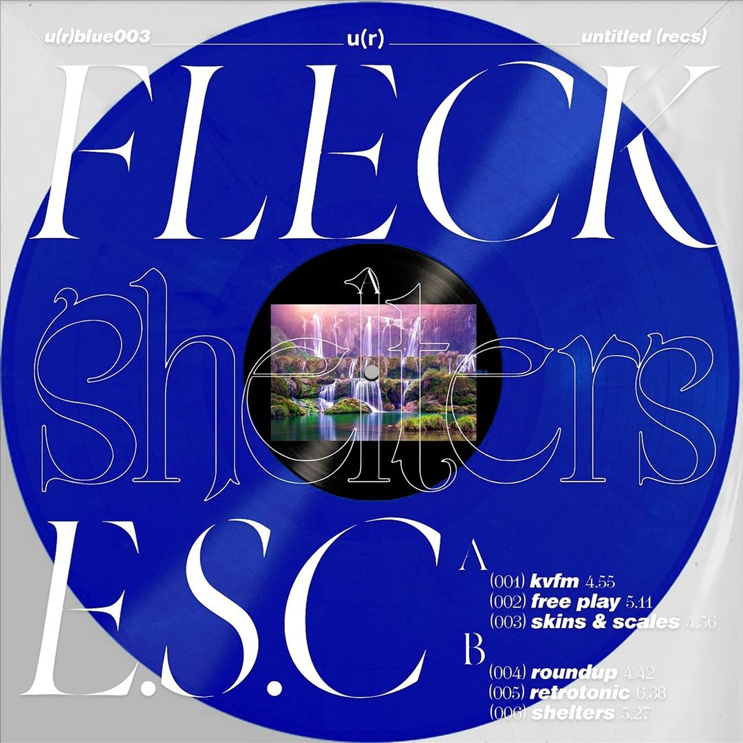 Shelters cover art