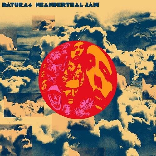 Neanderthal Jam cover art