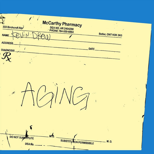 Aging cover art