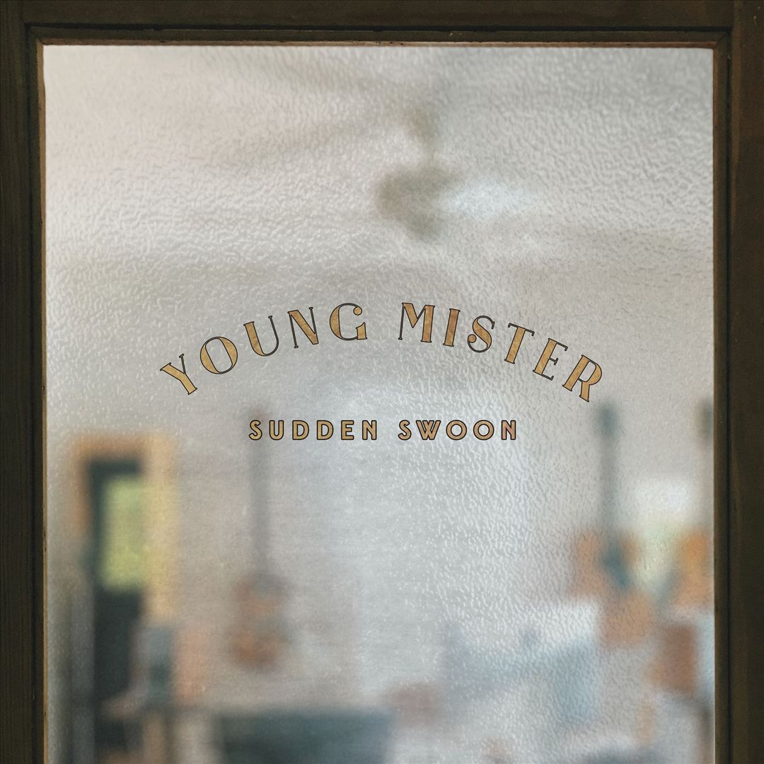 Sudden Swoon cover art