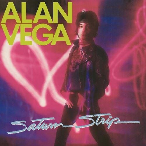 Saturn Strip cover art