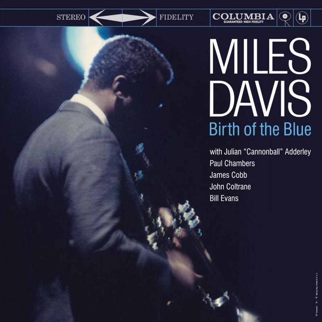 Birth of the Blue cover art