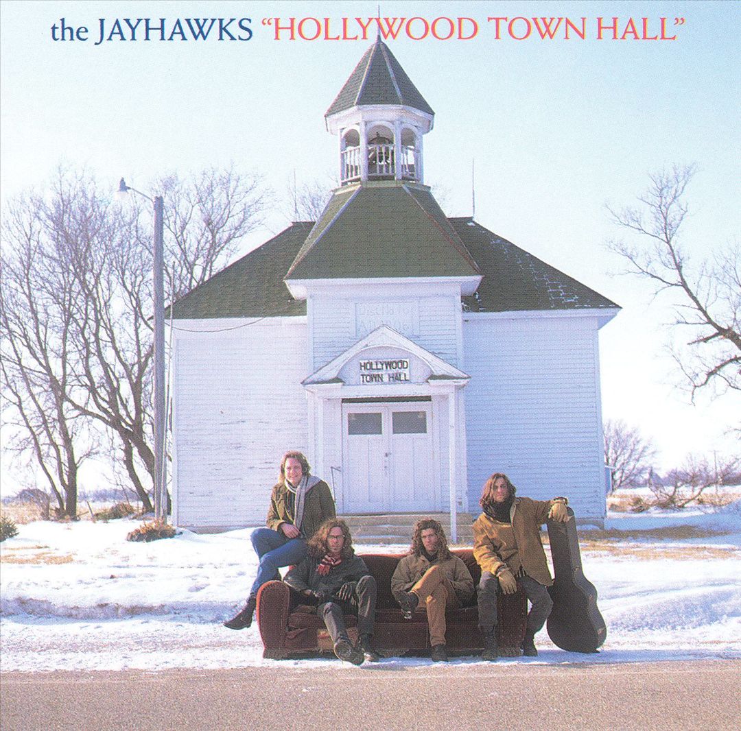 Hollywood Town Hall cover art