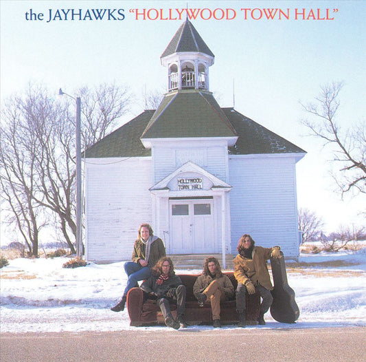 Hollywood Town Hall cover art