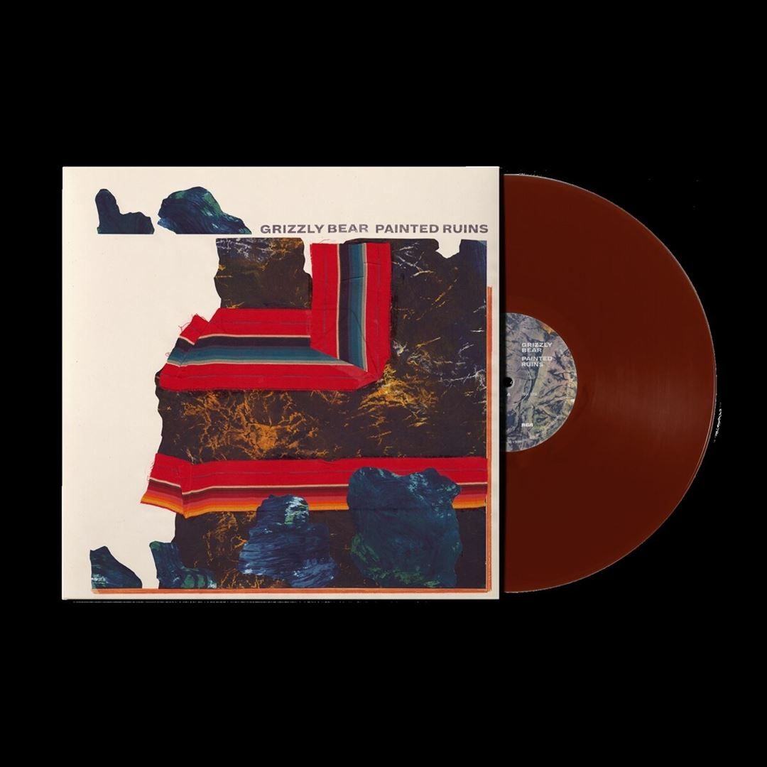 Painted Ruins cover art
