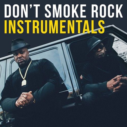 Don't Smoke Rock [Instrumentals] cover art