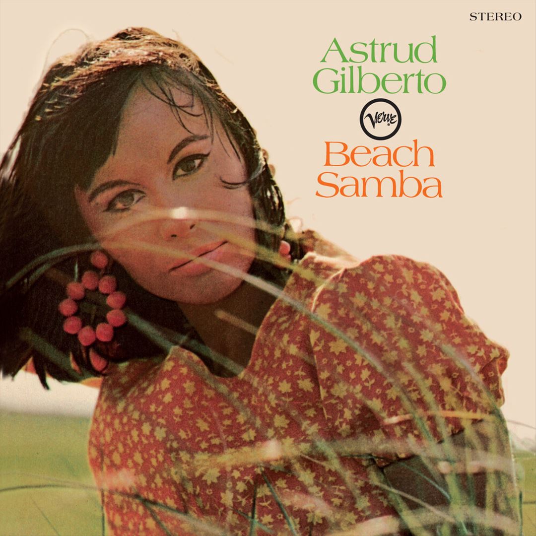 Beach Samba cover art