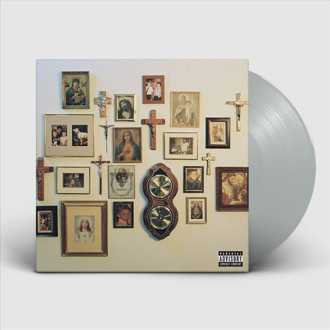 THY KINGDOM COME  cover art