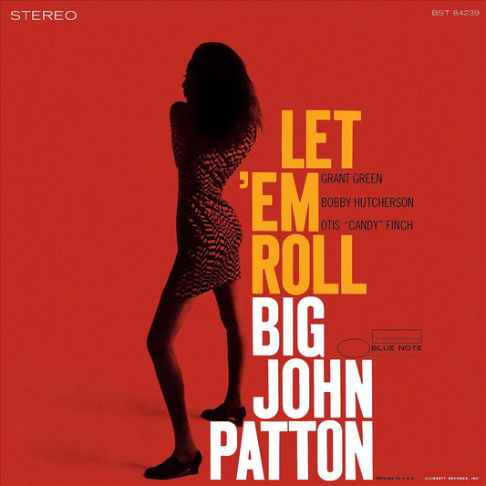 Let 'Em Roll cover art