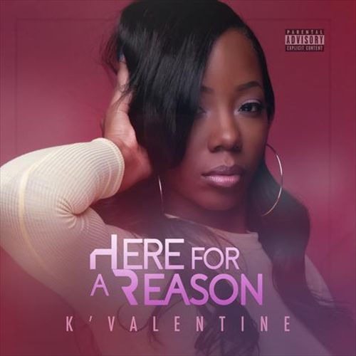 Here for a Reason cover art