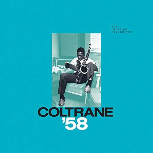 Coltrane '58: The Prestige Recordings cover art