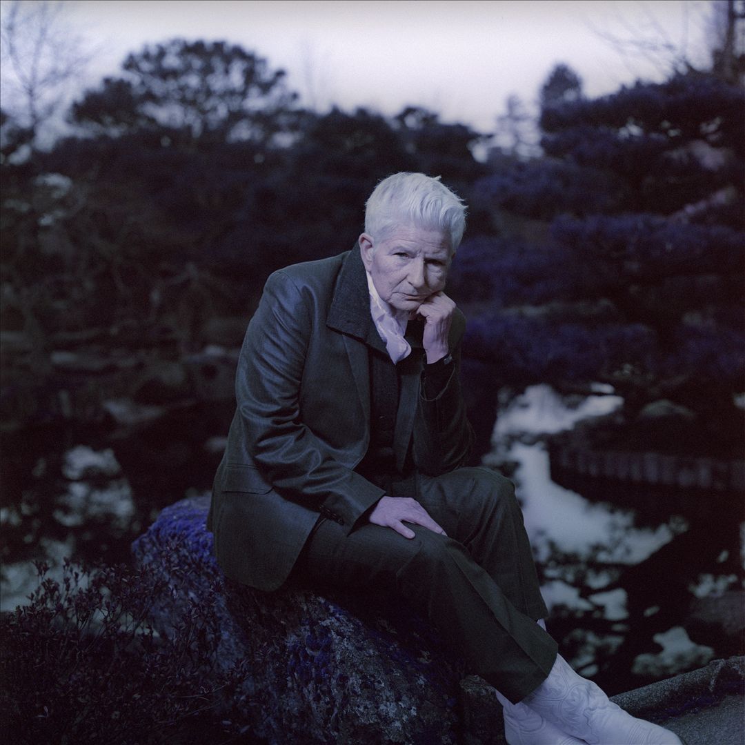 Androgynous Mary cover art