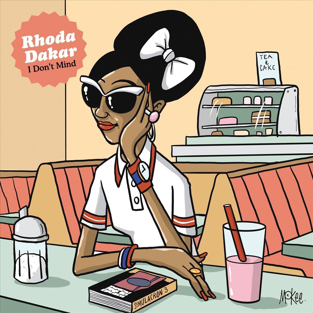 I Don't Mind/Dub Don't Mind cover art