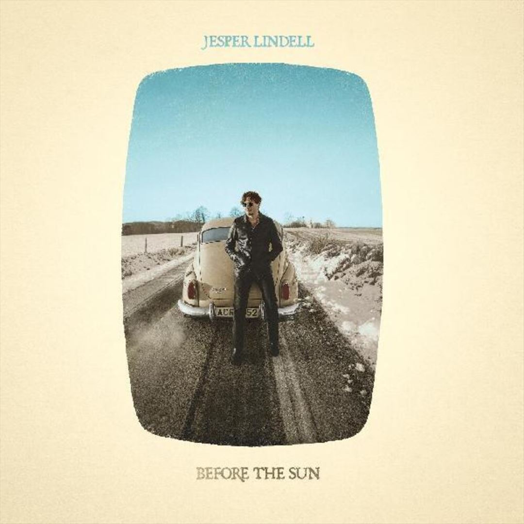 Before the Sun cover art