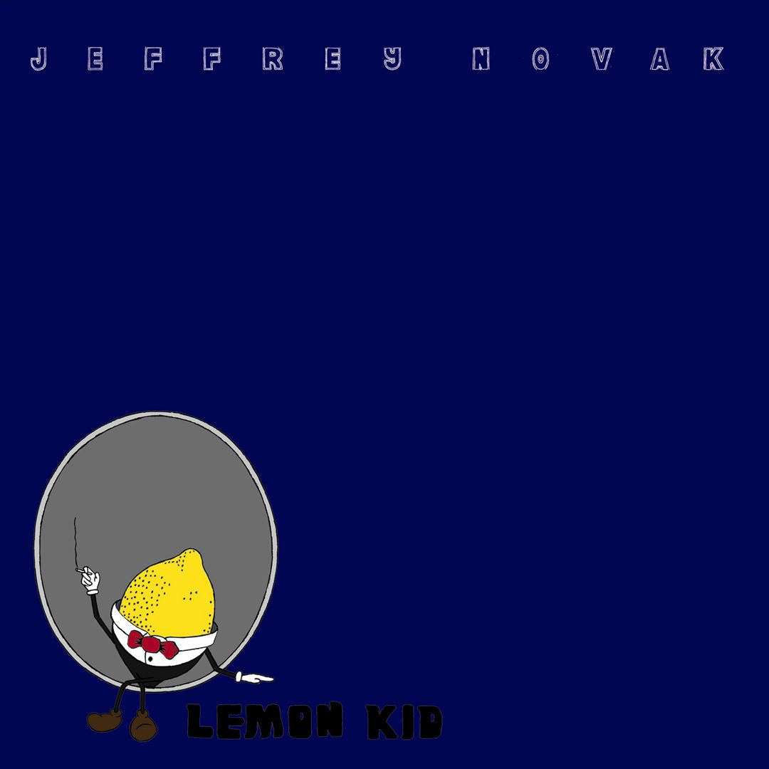 Lemon Kid cover art