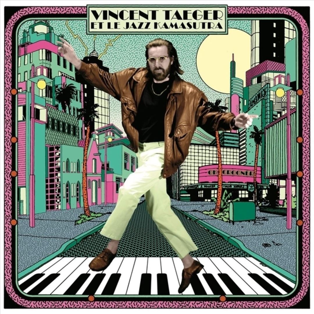 OK Crooner cover art