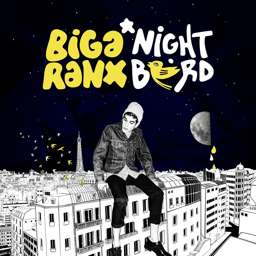 Nightbird cover art