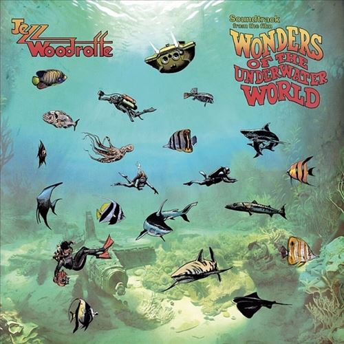 Wonders of the Underwater World cover art