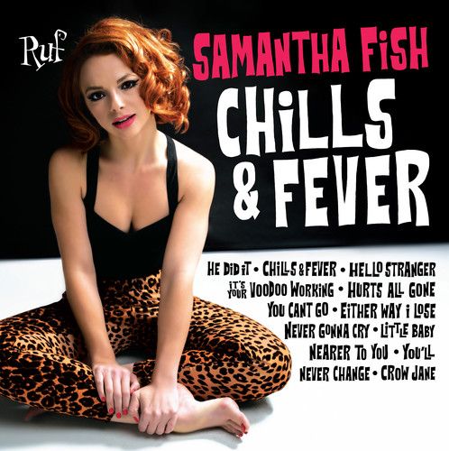 Chills & Fever cover art