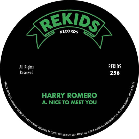 Nice to Meet You cover art