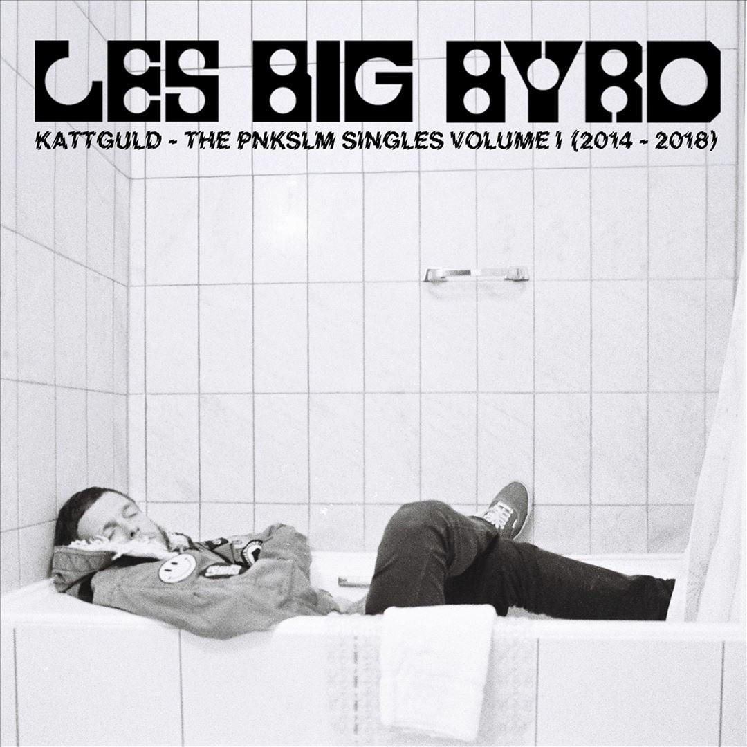Kattguld: The PNKSLM Singles, Vol. 1 (2014-2018) cover art