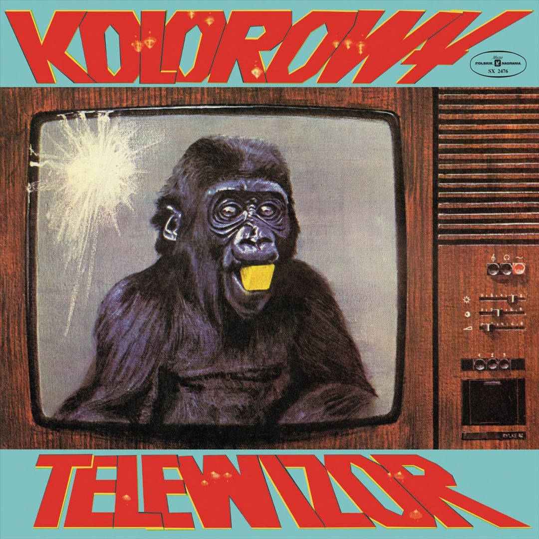 Kolorowy Telewizor cover art