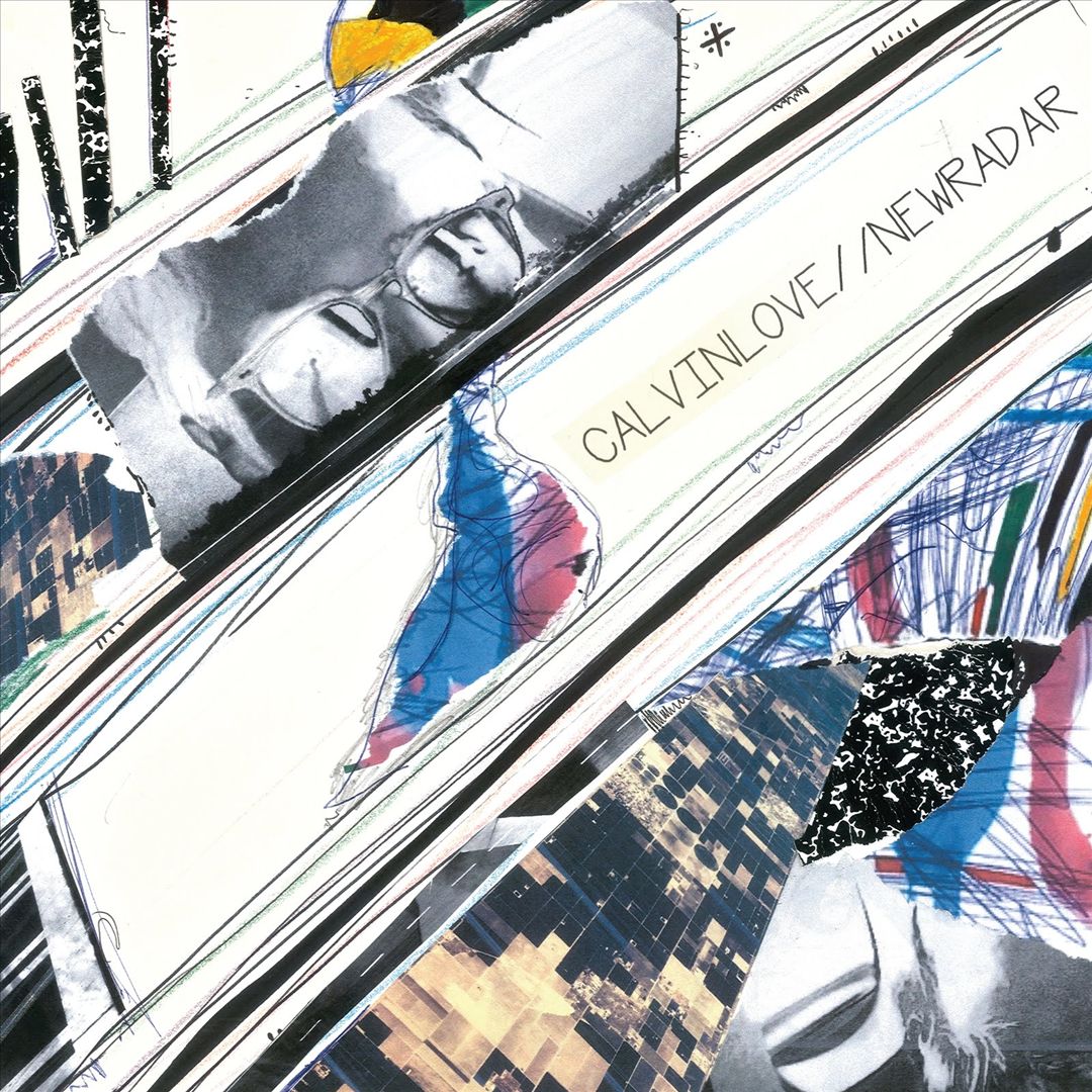 New Radar cover art